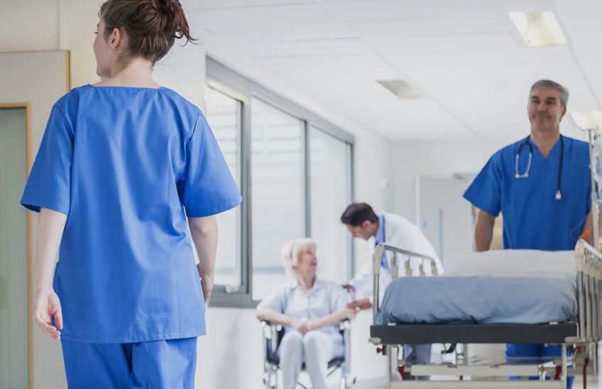 Oposiciones para Celador Instituciones Sanitarias