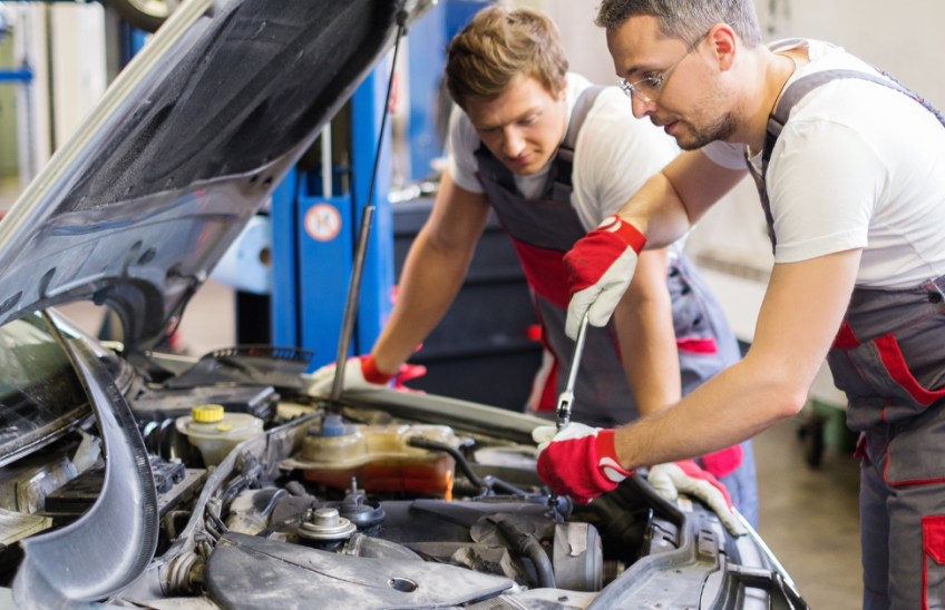 Técnico En Electromecánica De Vehículos Automóviles