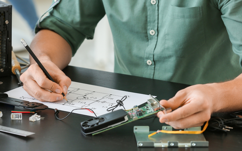 Técnico Superior En Mantenimiento Electrónico