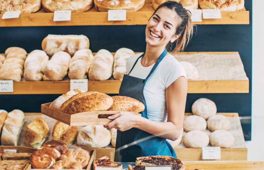 Técnico En Panadería, Repostería Y Confitería